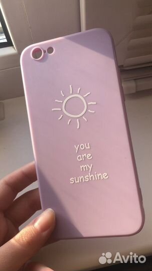 Чехол на iPhone 6/6s