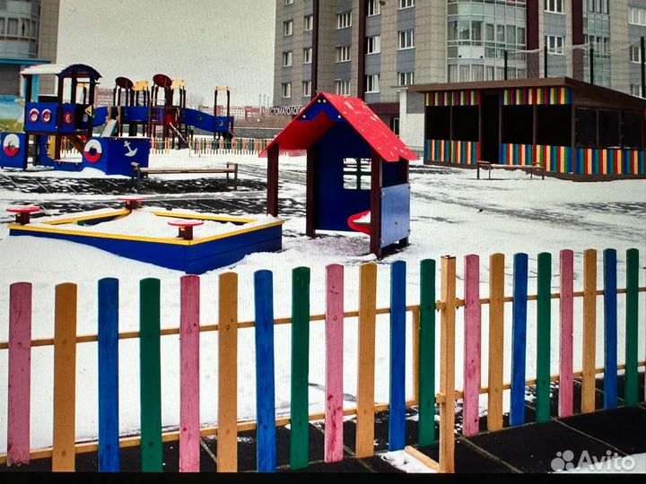 Частный детский сад