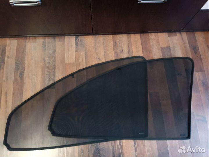 Маскитная сетка на окна на Hyundai Matrix