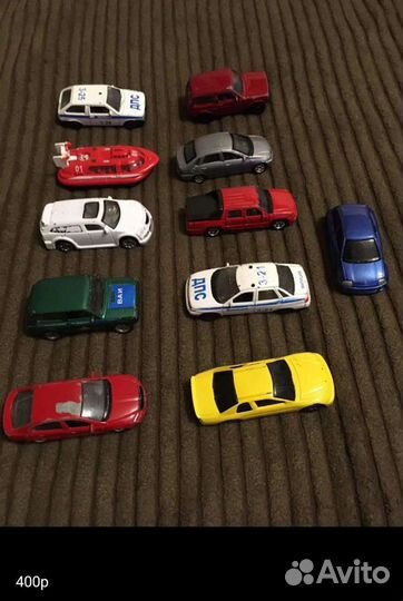 Детские машинки игрушки бу