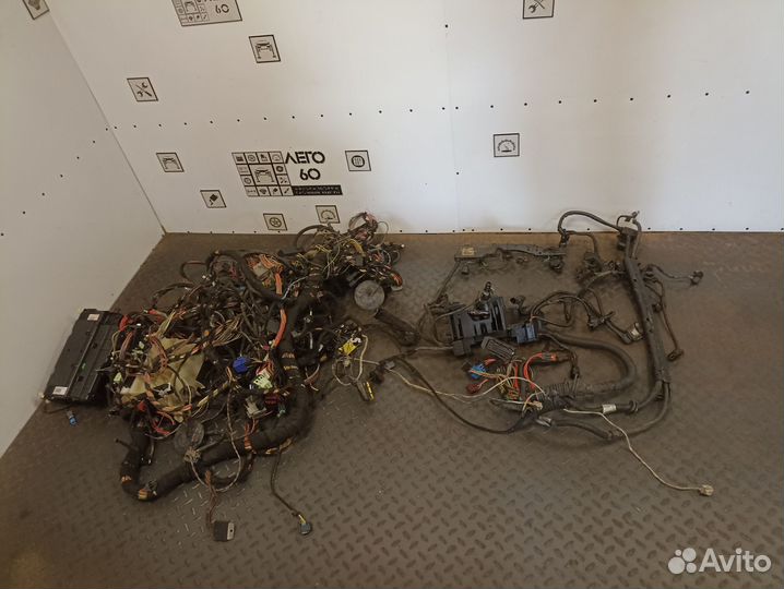 Проводка (коса) для BMW 3-serie E46