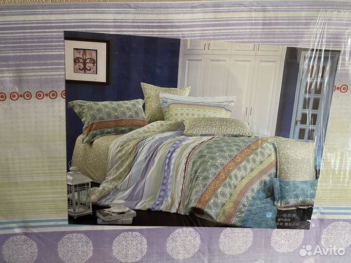 Комплект белья новый