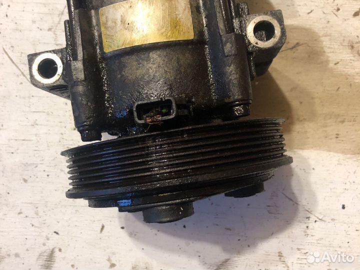 Компрессор кондиционера Ford Focus 1 1.8 2.0