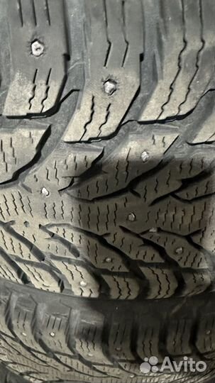 Nokian Tyres Hakkapeliitta 9 SUV 285/50 R20