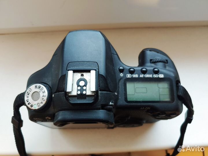 Canon EOS 50D + куча плюшек