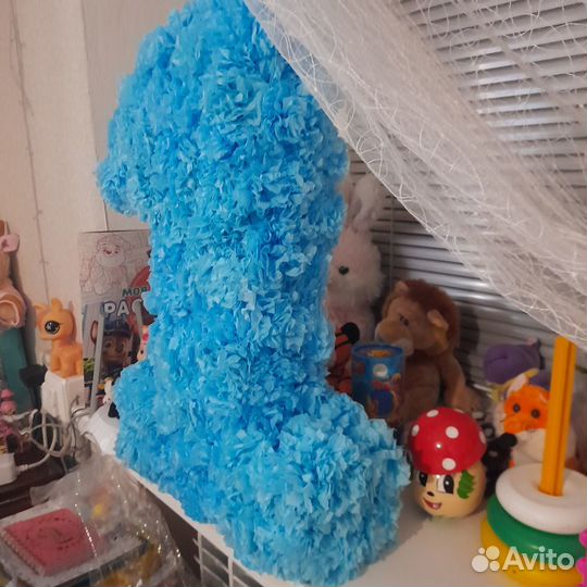 Продам цифру 