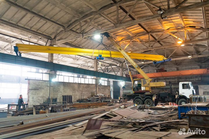 Кран-балка 5 тонн