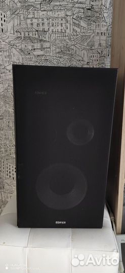 Колонки активные 2.0