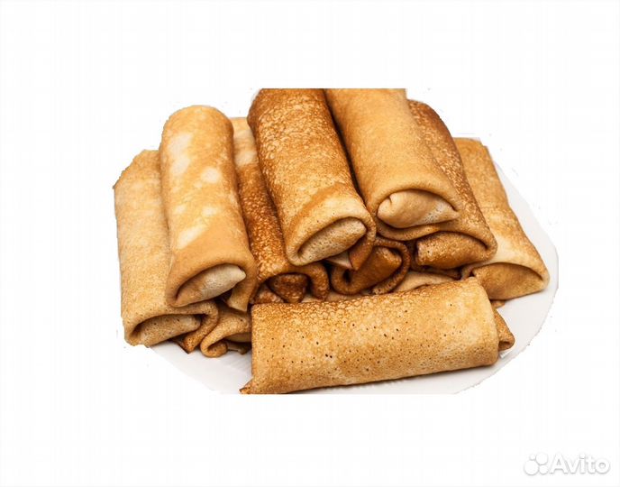 Блинчики домашние