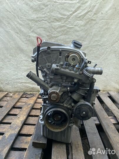 Двигатель Mercedes m111 1110163301