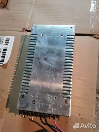 Блок питания 5v 40A