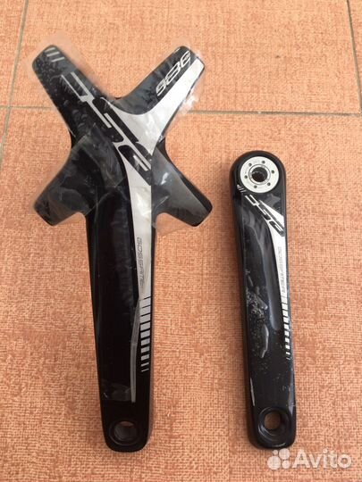 Система шатунов FSA Gossamer BB 386 50/34T 110 BCD