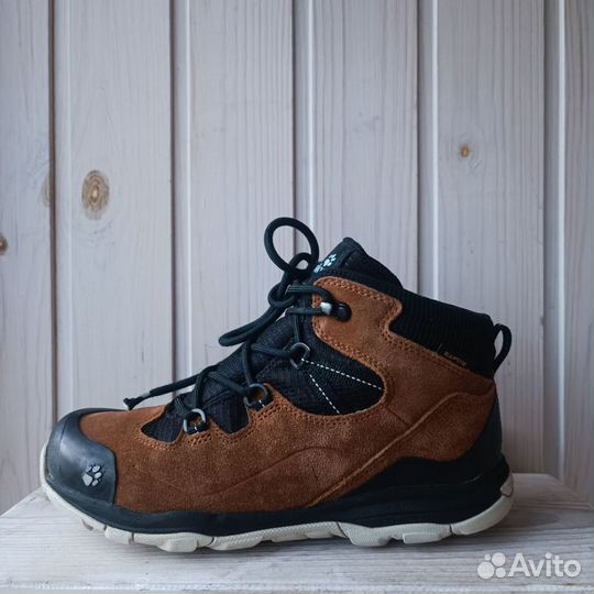 Женские треккинговые ботинки Jack Wolfskin