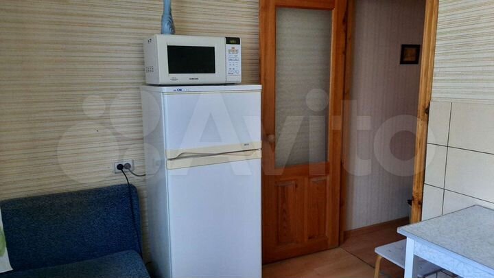 1-к. квартира, 36 м², 1/9 эт.