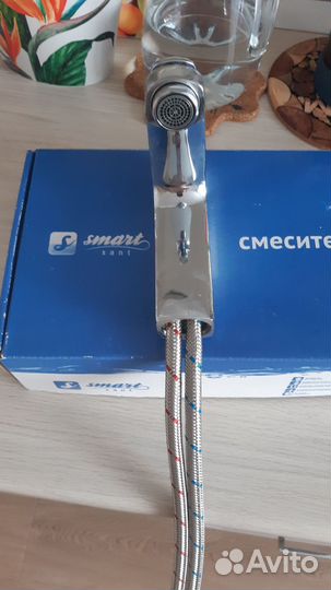Смеситель для раковины