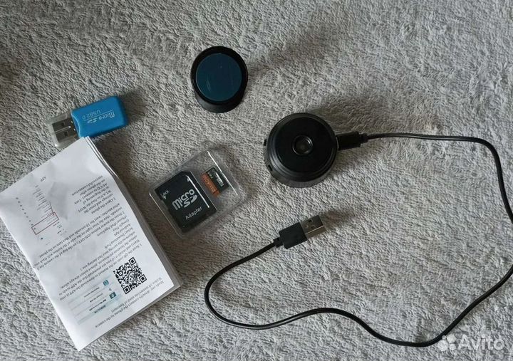 Мини-камеры беспроводные новые A9