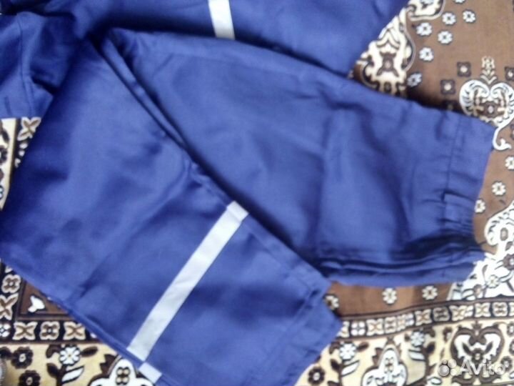 Костюм рабочий новый