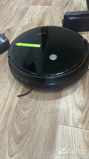 Робот-пылесос 360 Robot Vacuum Cleaner C50-1