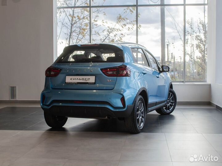 Livan X3 pro 1.5 CVT, 2023