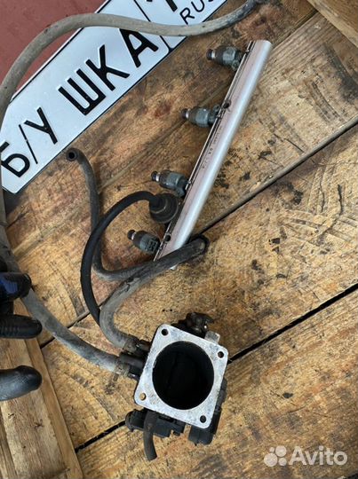 Топливная Форсунка Daewoo espero