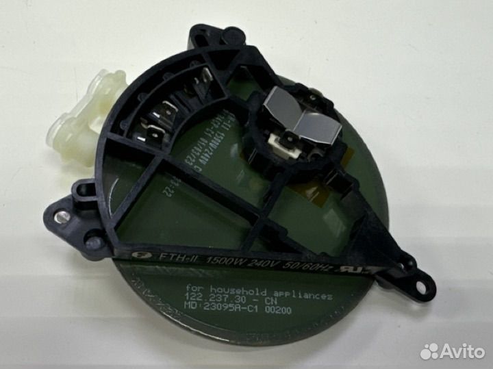 Нагревательный элемент тэн кофемашины Bork C830