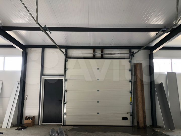 Помещение под производсво/склад