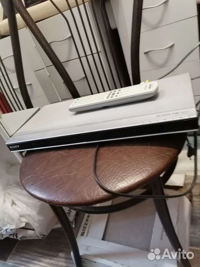 CD/DVD player sony