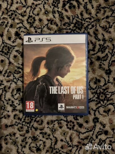 Игры для приставок ps5 last of us part 1