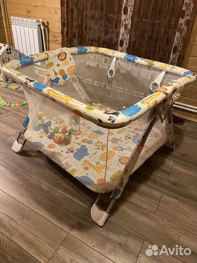 Манеж детский