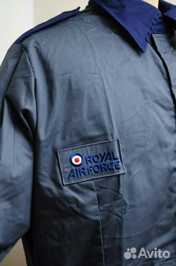 Комбинезон техника ввс Великобритании