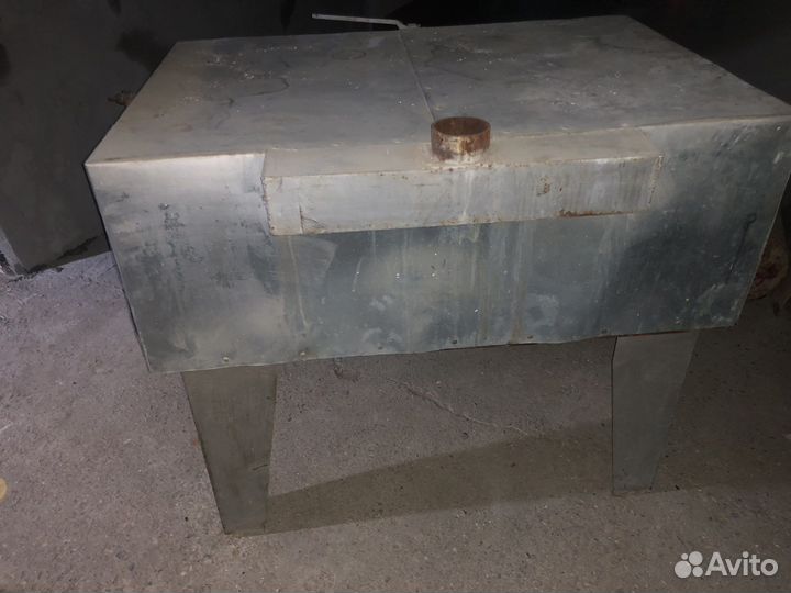 Печь газовая