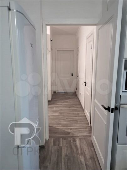 3-к. квартира, 70,2 м², 1/17 эт.