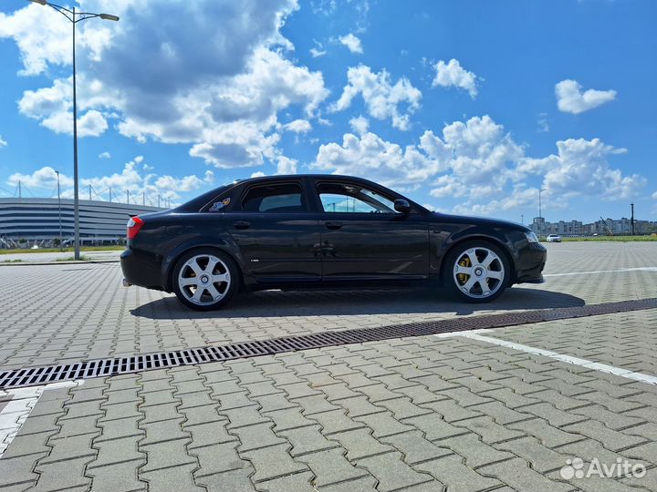 Audi A4 1.8 МТ, 2004, 336 600 км