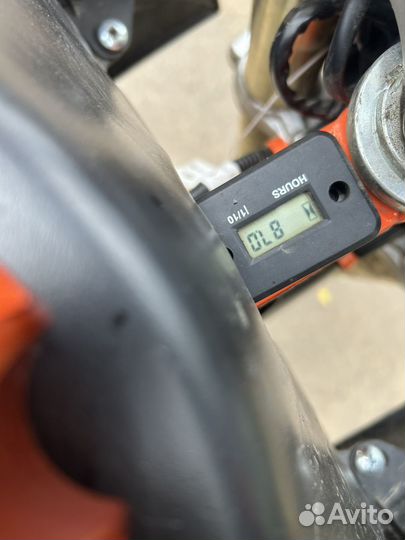 Питбайк kayo evolution 125