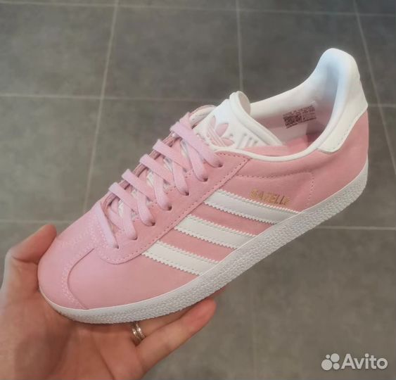 Кроссовки женские adidas originals Gazelle