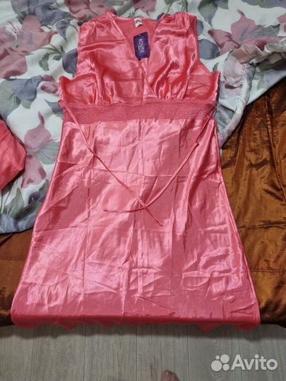 Халат и сорочка