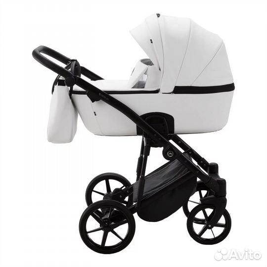 Коляска Adamex mobi Air Deluxe 2 В 1 – M-SA1