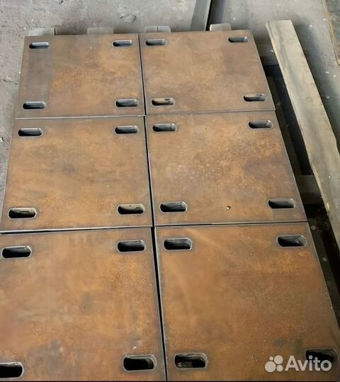 Плазменная резка с чпу