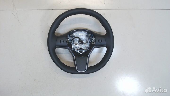 Руль Tesla Model Y, 2021