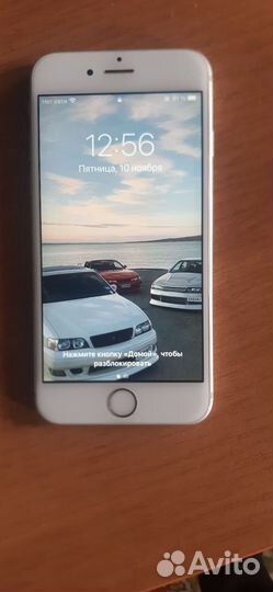 iPhone 6S, 64 ГБ