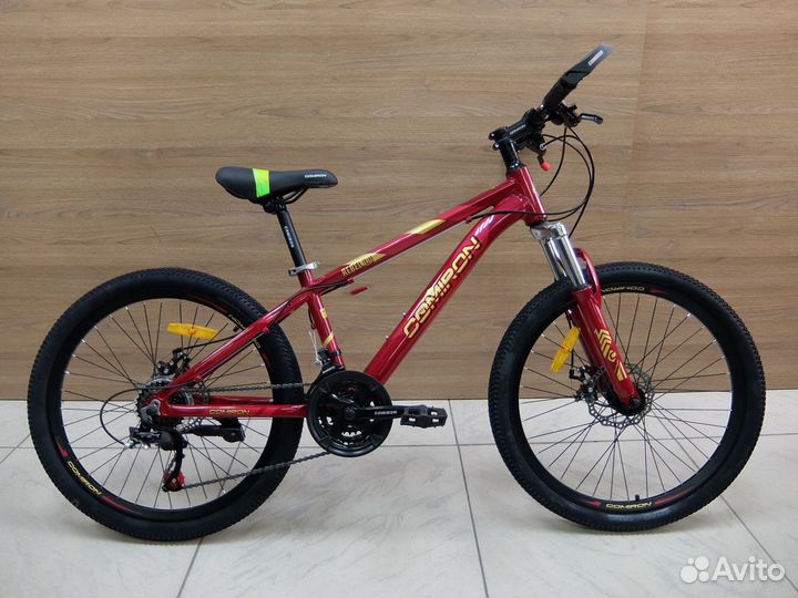 Горный велосипед 24