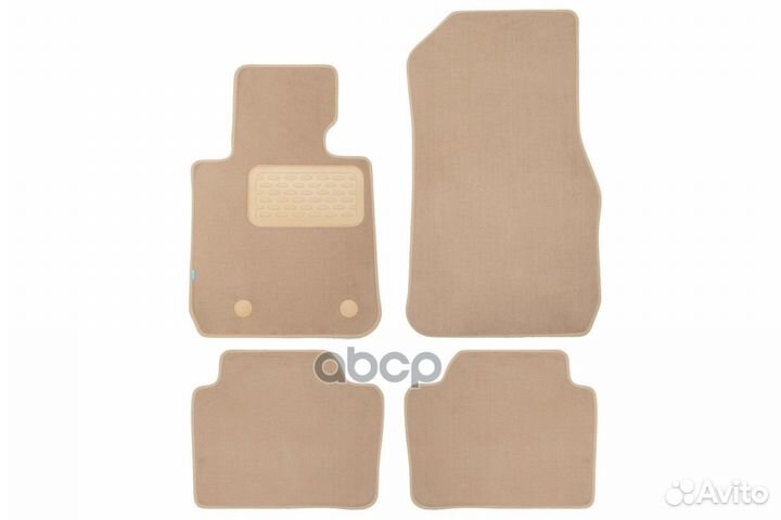 Klever04053522112KH Коврики в салон Klever Prem