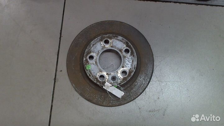 Диск тормозной Opel Astra G, 2002