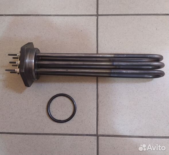 Тэн для электрокотла 6 квт новый