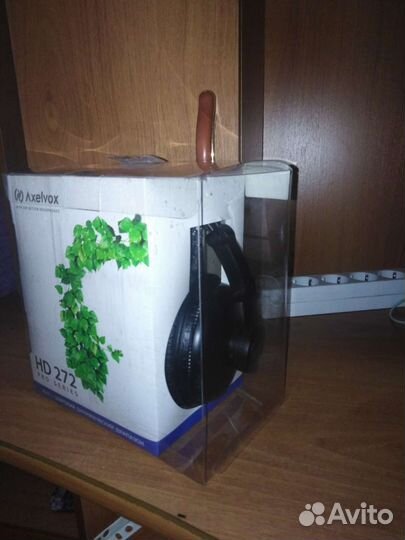 Наушники Axelvox hd272