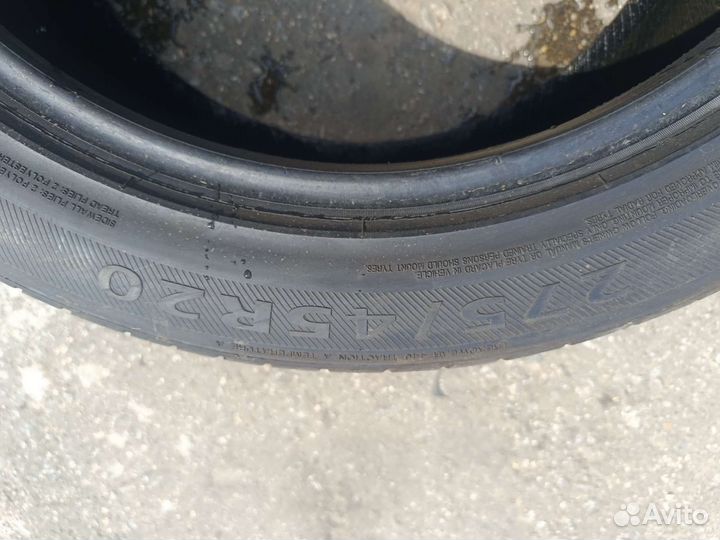 Altenzo Sport Navigator 275/45 R20 110V