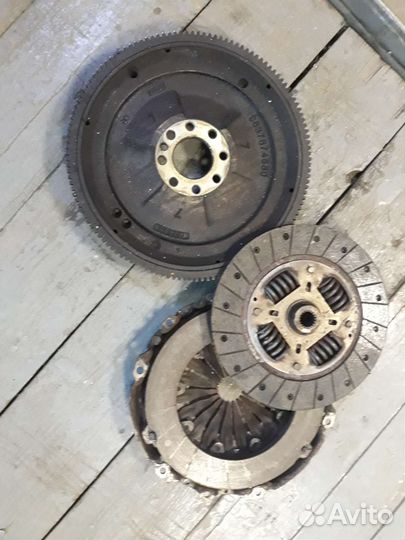 Комплект сцепления с маховиком citroen c5