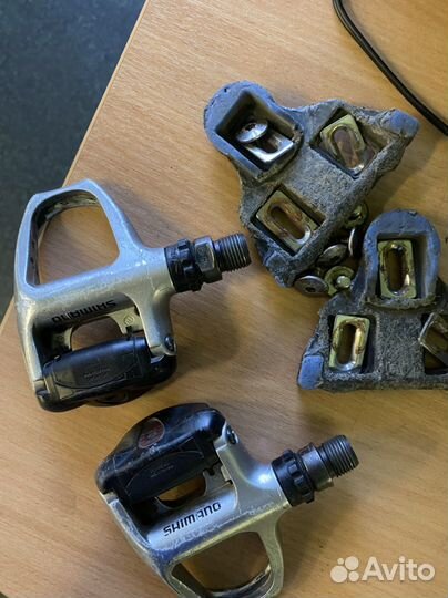 Шипы shimano spd