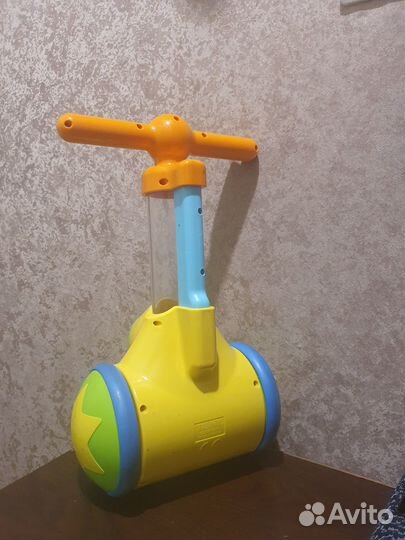 Игрушка из мультика 