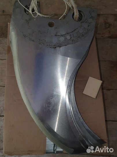 Ножи от промышленной мясорубки (10 шт.)